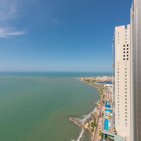 Murano Elite New Ocean Front Duplex Cartagena Εξωτερικό φωτογραφία
