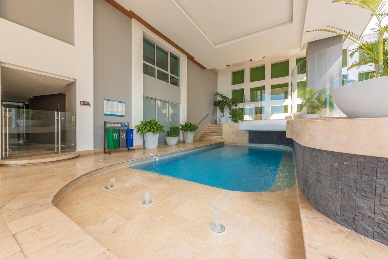 Murano Elite New Ocean Front Duplex Cartagena Εξωτερικό φωτογραφία