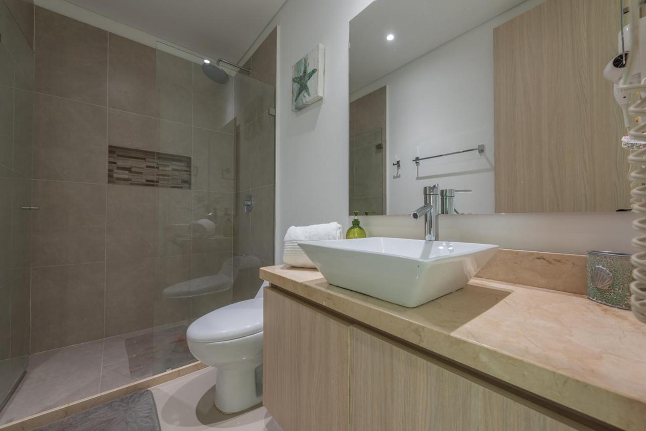 Murano Elite New Ocean Front Duplex Cartagena Εξωτερικό φωτογραφία