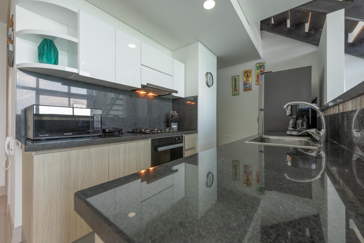 Murano Elite New Ocean Front Duplex Cartagena Εξωτερικό φωτογραφία