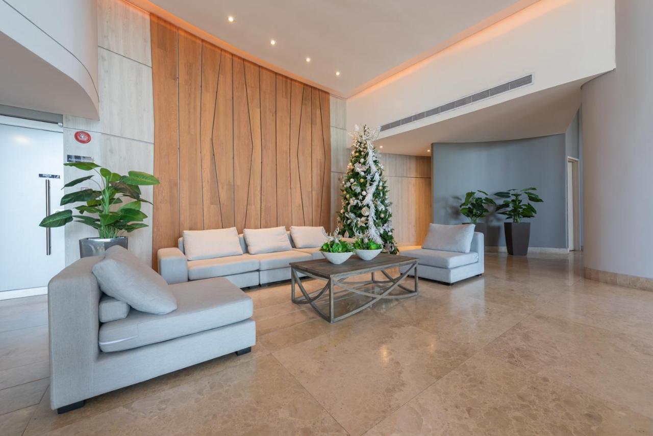 Murano Elite New Ocean Front Duplex Cartagena Εξωτερικό φωτογραφία