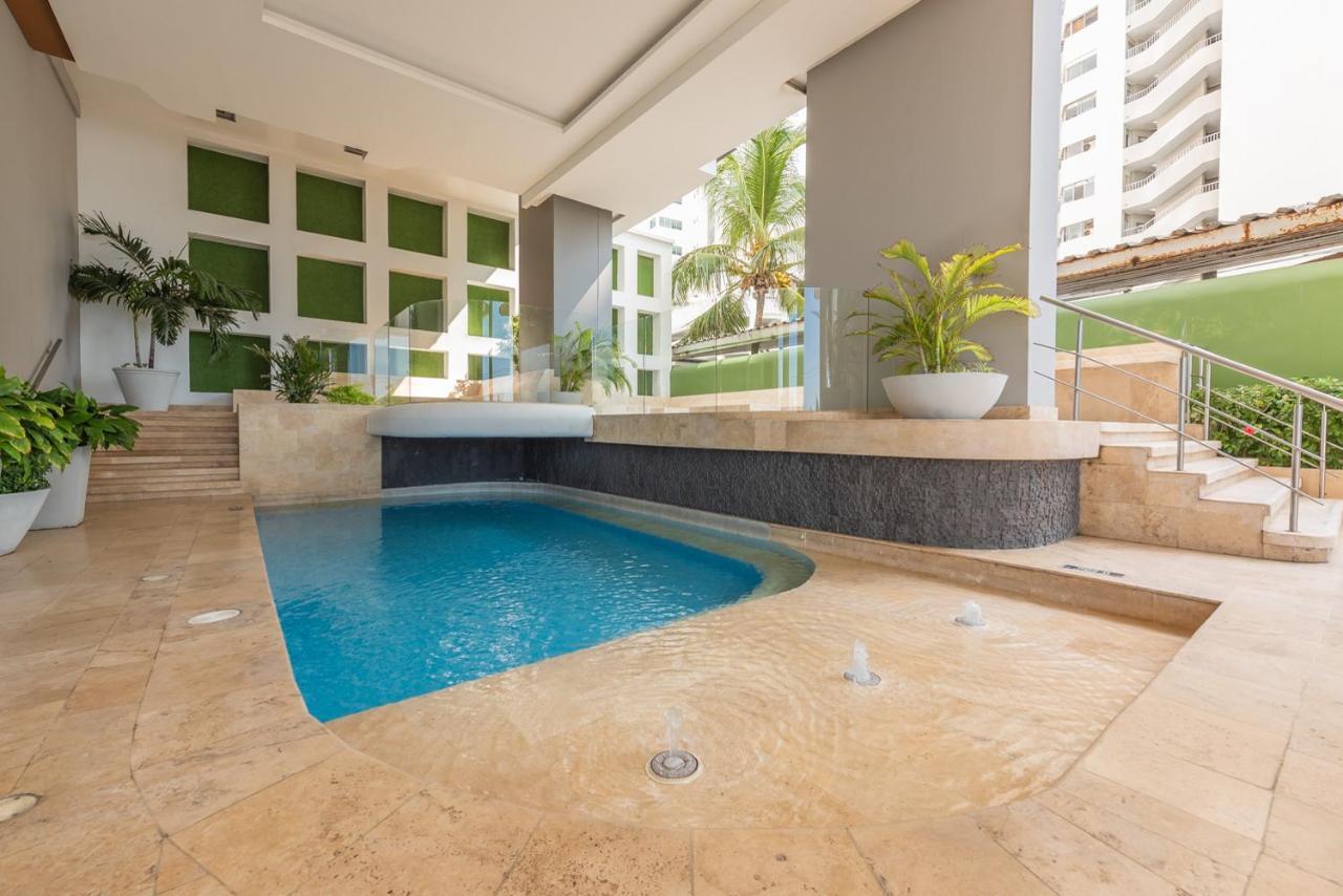 Murano Elite New Ocean Front Duplex Cartagena Εξωτερικό φωτογραφία