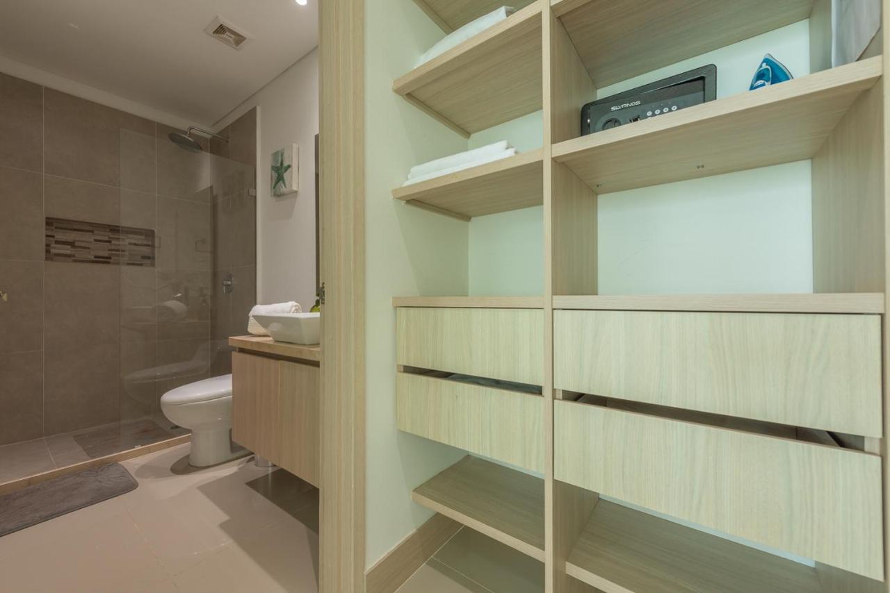 Murano Elite New Ocean Front Duplex Cartagena Εξωτερικό φωτογραφία