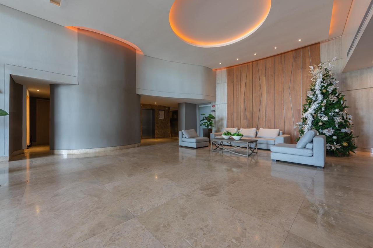 Murano Elite New Ocean Front Duplex Cartagena Εξωτερικό φωτογραφία