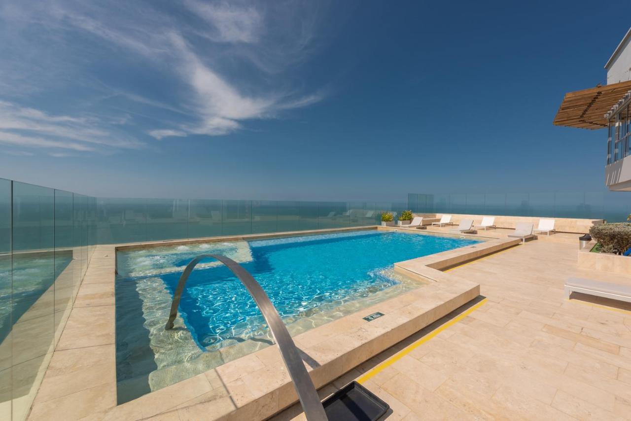 Murano Elite New Ocean Front Duplex Cartagena Εξωτερικό φωτογραφία