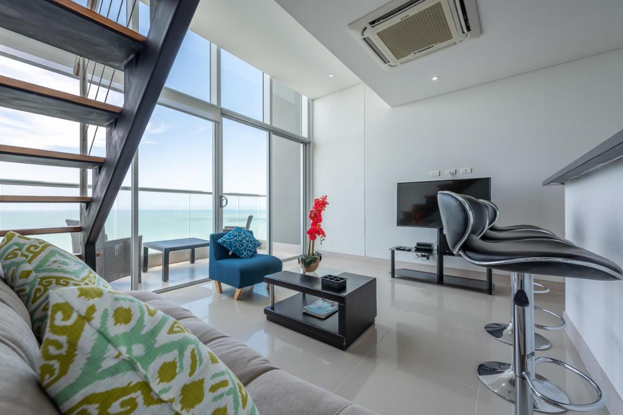 Murano Elite New Ocean Front Duplex Cartagena Εξωτερικό φωτογραφία