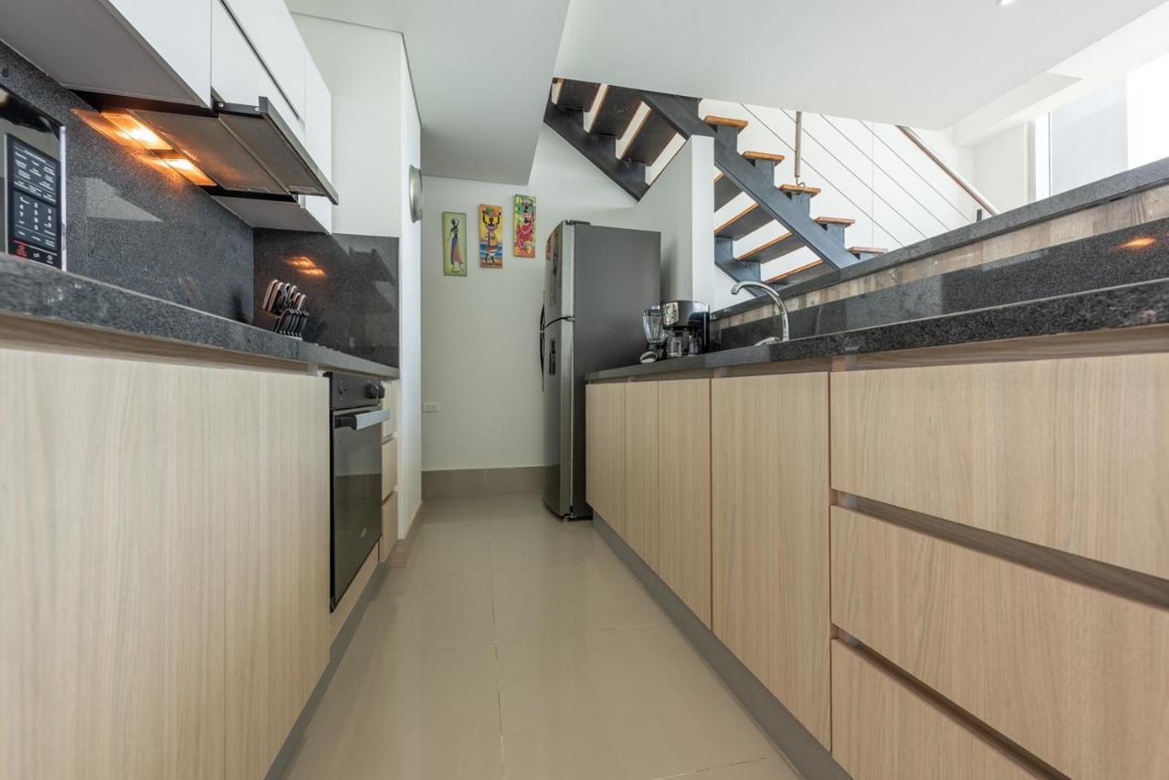 Murano Elite New Ocean Front Duplex Cartagena Εξωτερικό φωτογραφία