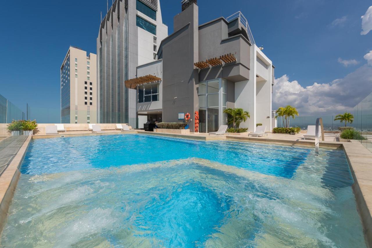 Murano Elite New Ocean Front Duplex Cartagena Εξωτερικό φωτογραφία