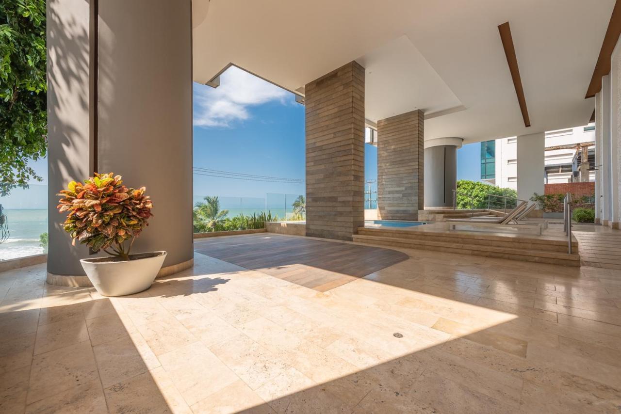 Murano Elite New Ocean Front Duplex Cartagena Εξωτερικό φωτογραφία