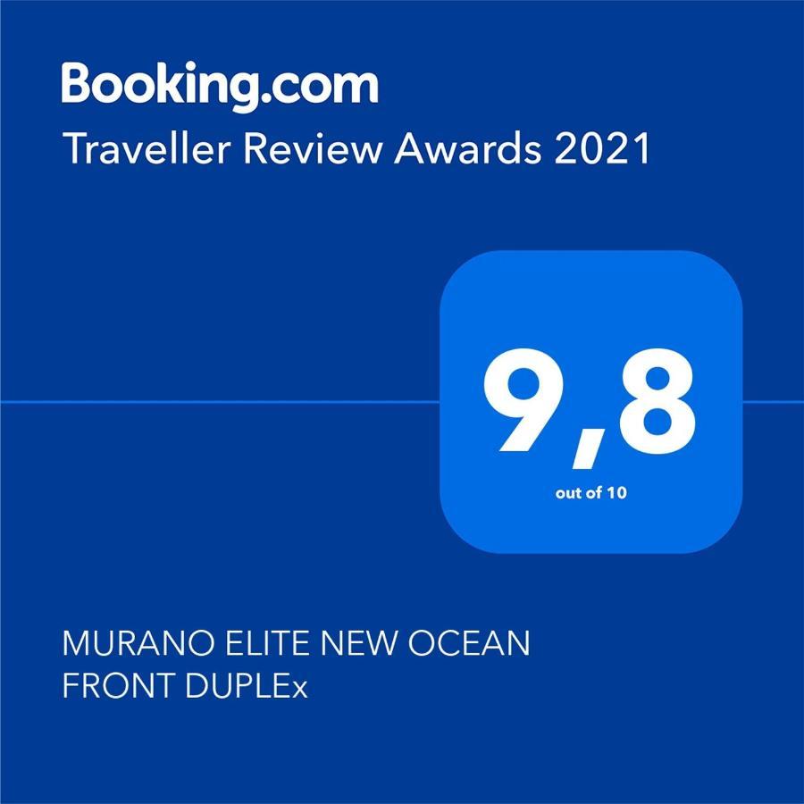 Murano Elite New Ocean Front Duplex Cartagena Εξωτερικό φωτογραφία