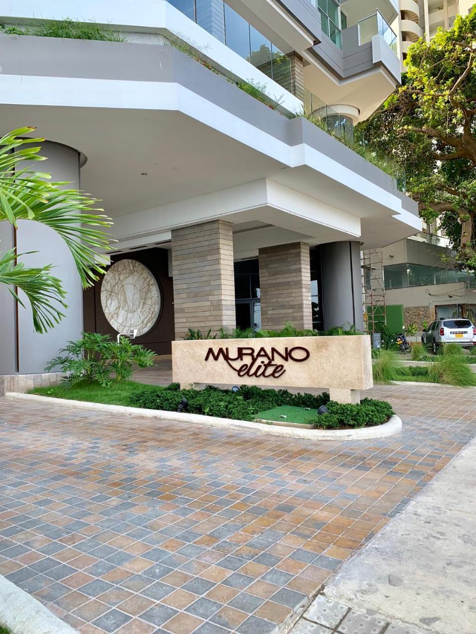 Murano Elite New Ocean Front Duplex Cartagena Εξωτερικό φωτογραφία